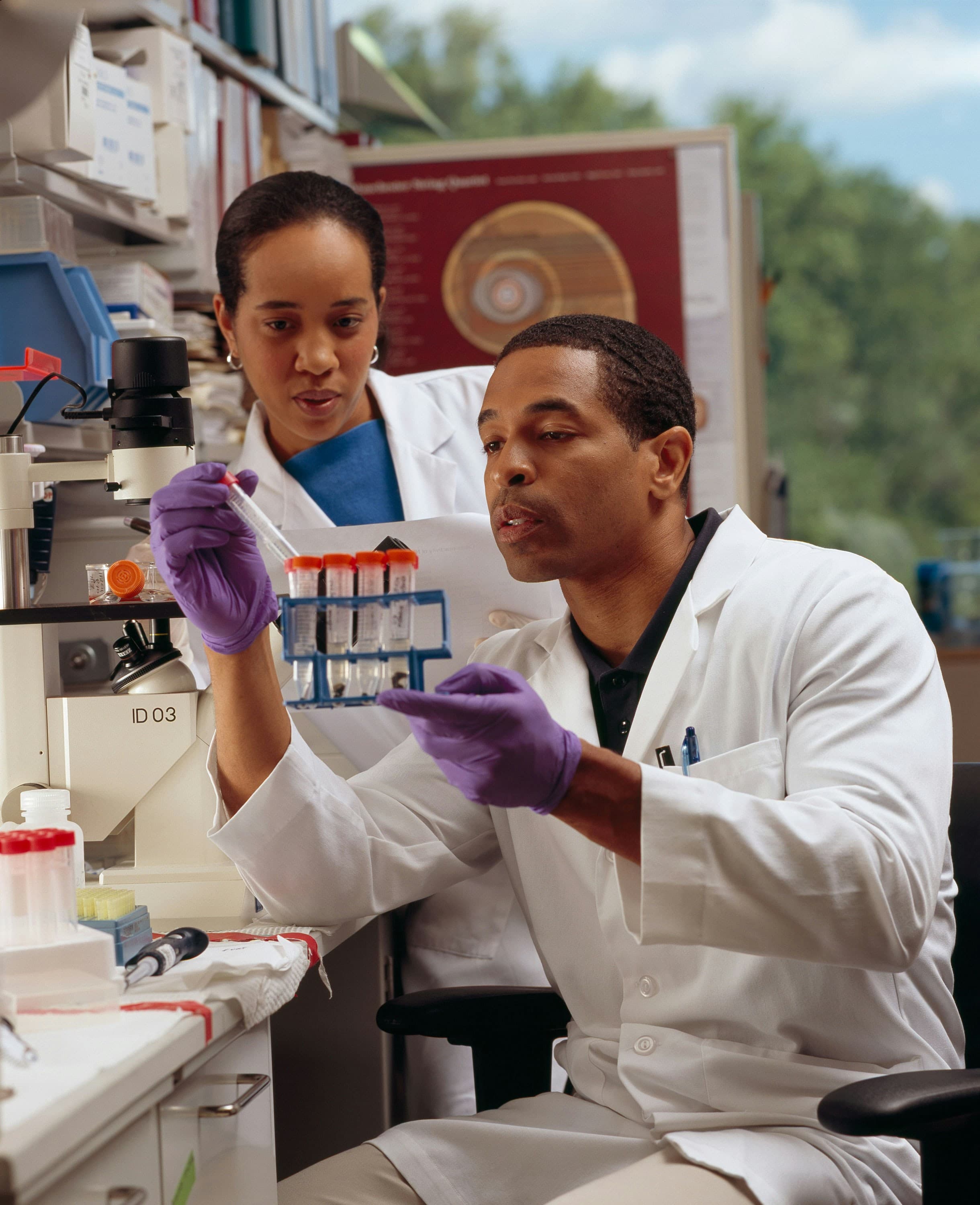 Laboratory Services